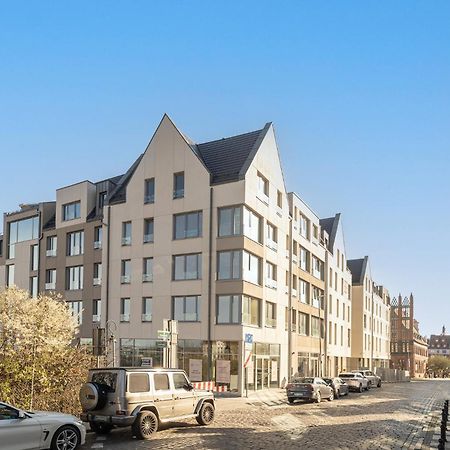 Park Apartment Old Town By Noclegi Renters شتشيتسين المظهر الخارجي الصورة