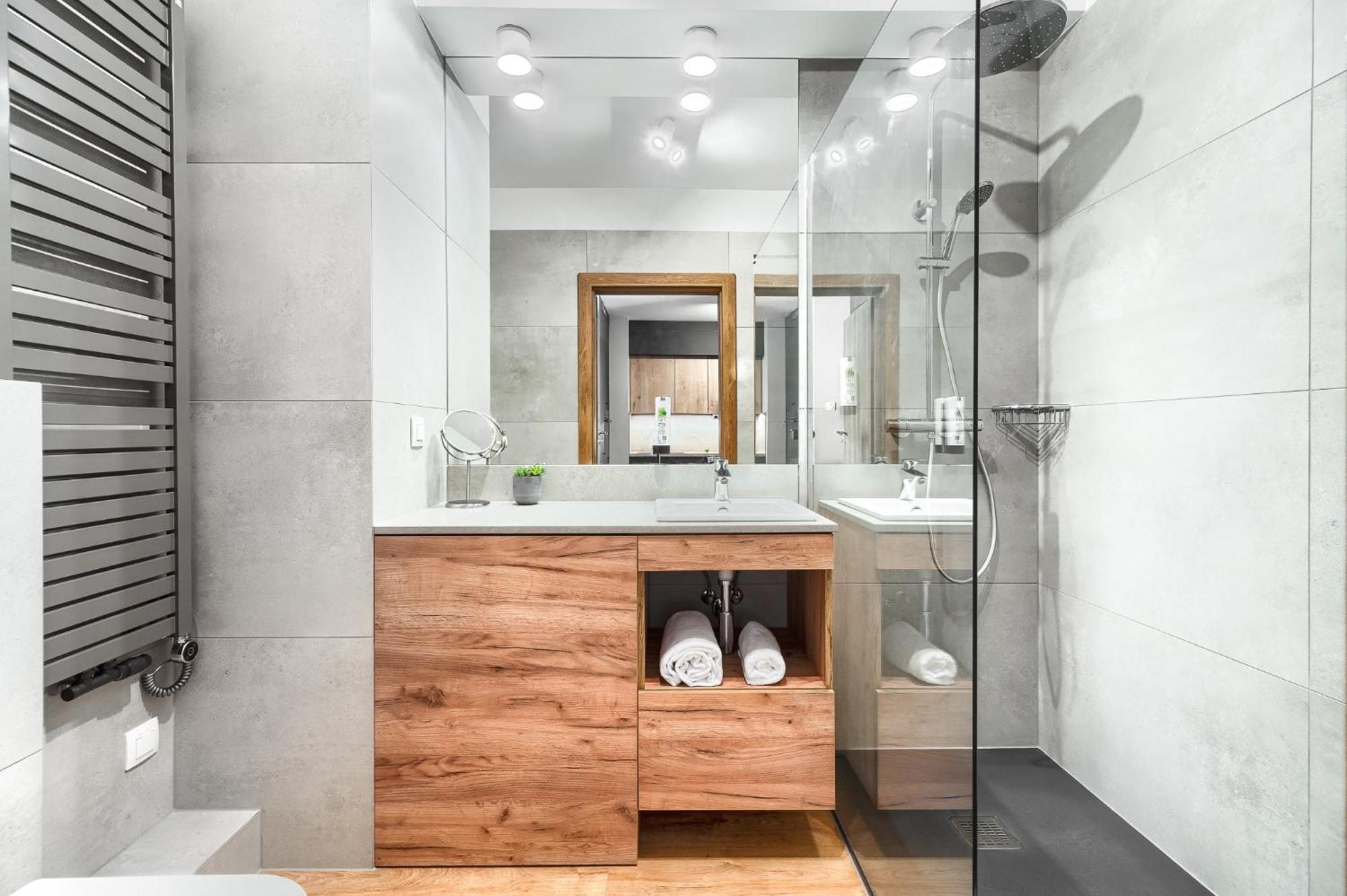 Park Apartment Old Town By Noclegi Renters شتشيتسين المظهر الخارجي الصورة